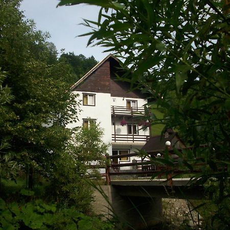 Vila Doina Branului Bran (Brasov) Exterior foto