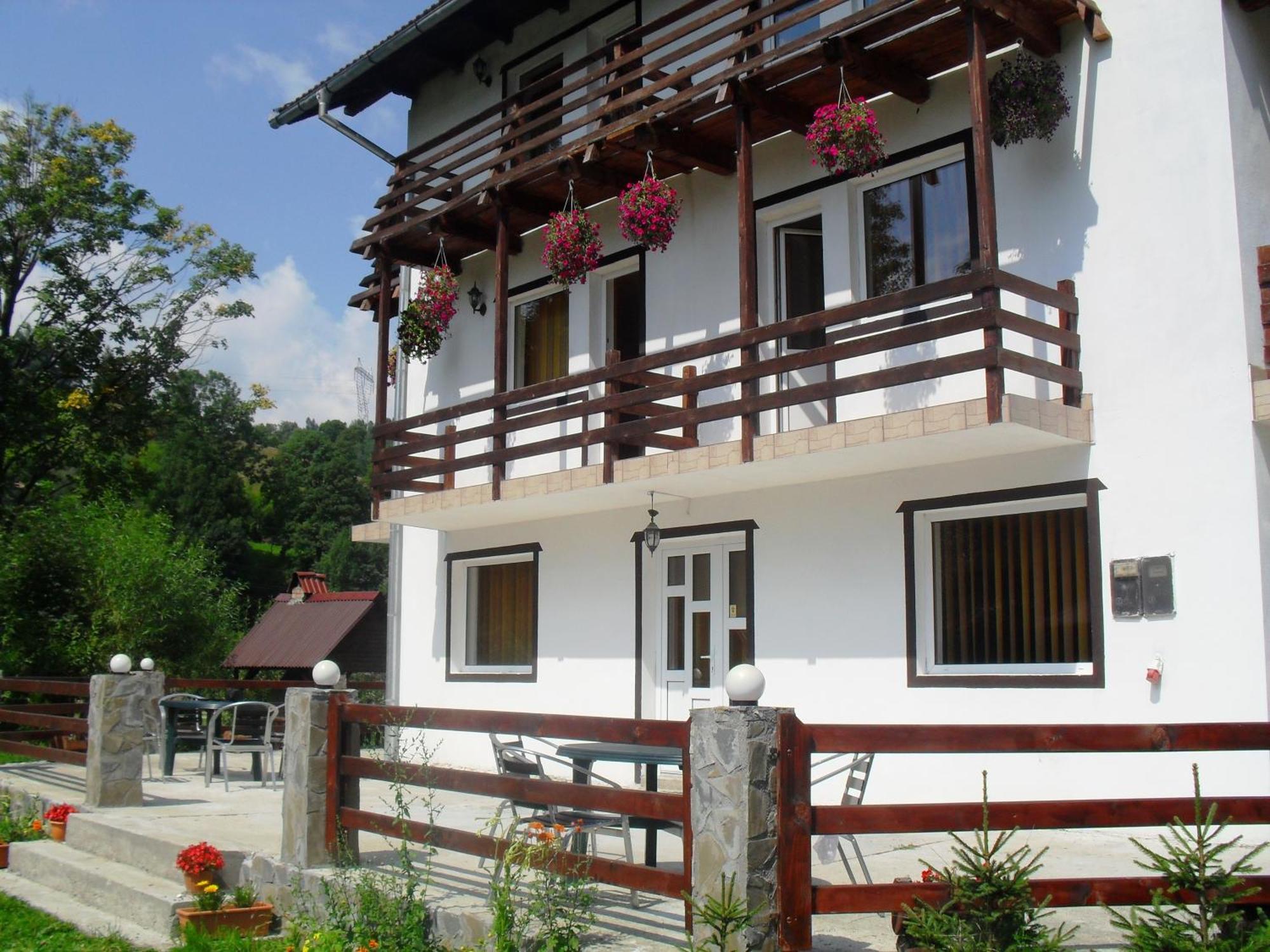 Vila Doina Branului Bran (Brasov) Exterior foto