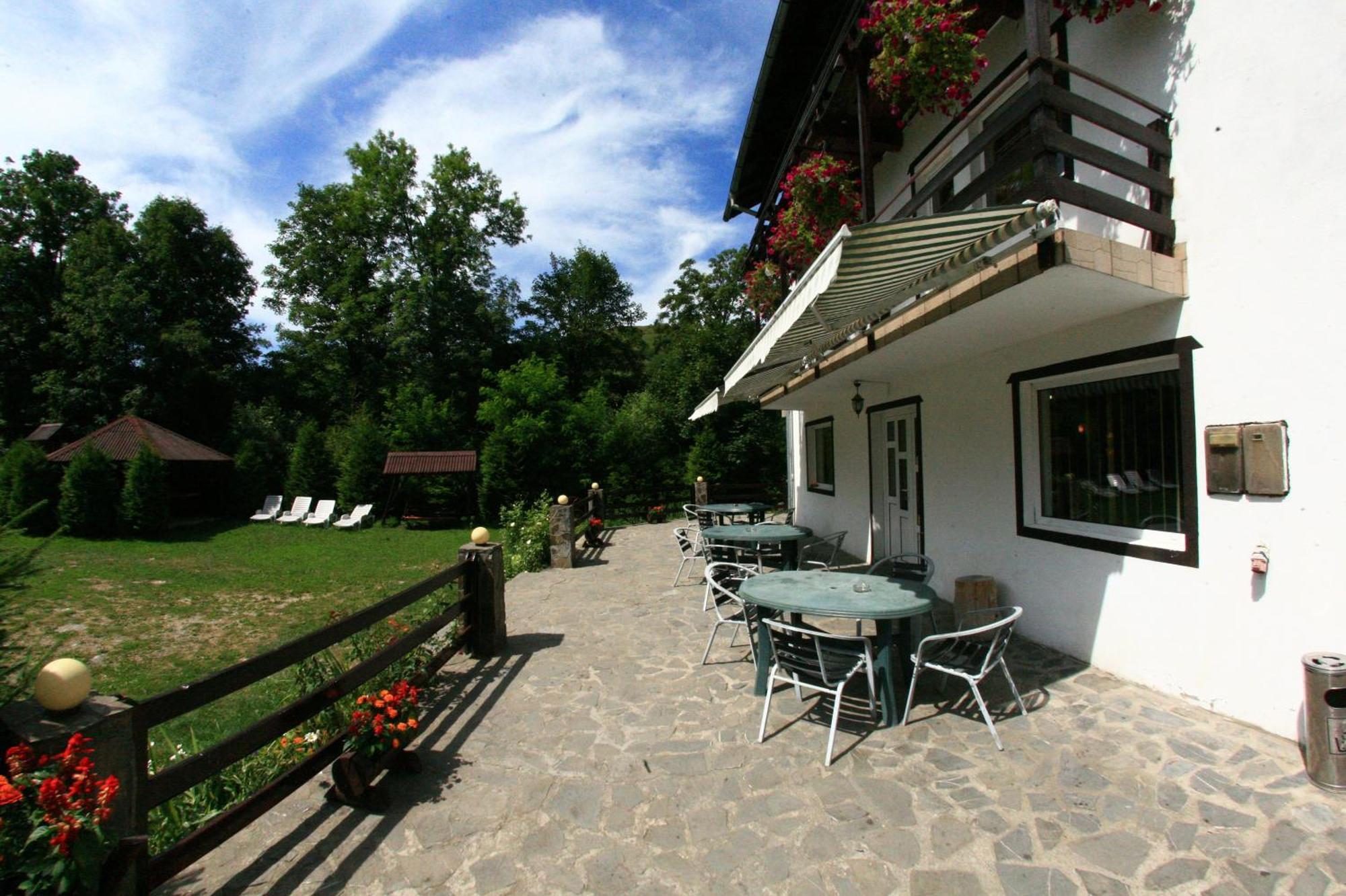 Vila Doina Branului Bran (Brasov) Exterior foto