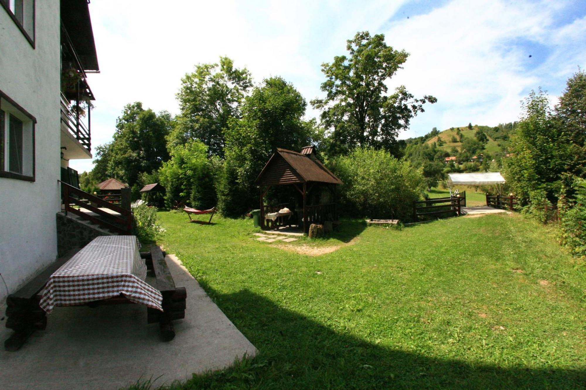 Vila Doina Branului Bran (Brasov) Exterior foto