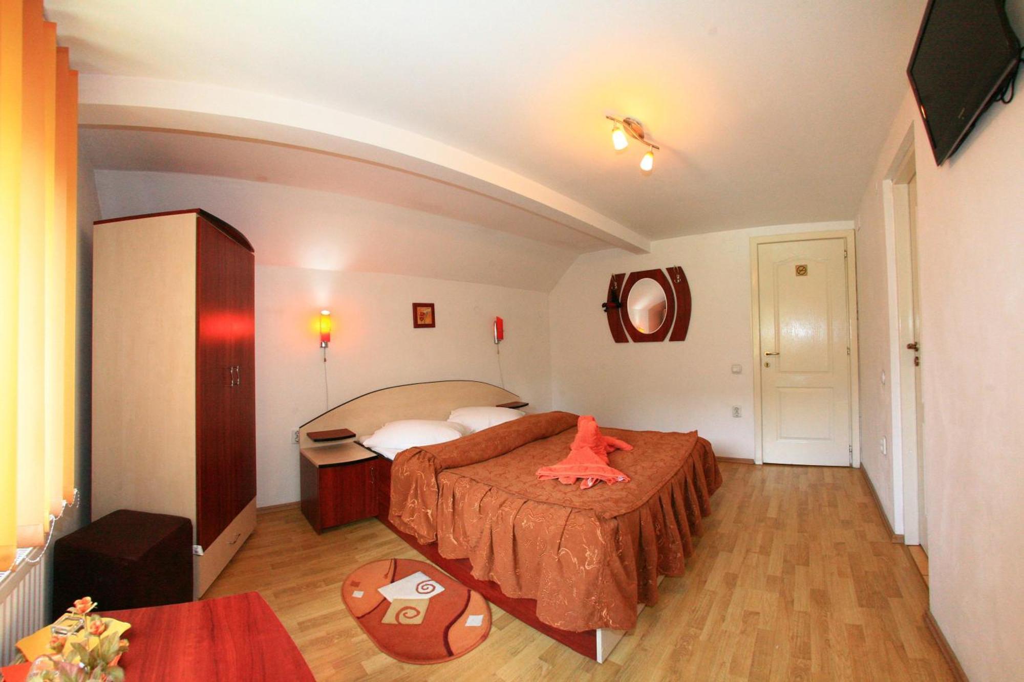 Vila Doina Branului Bran (Brasov) Exterior foto