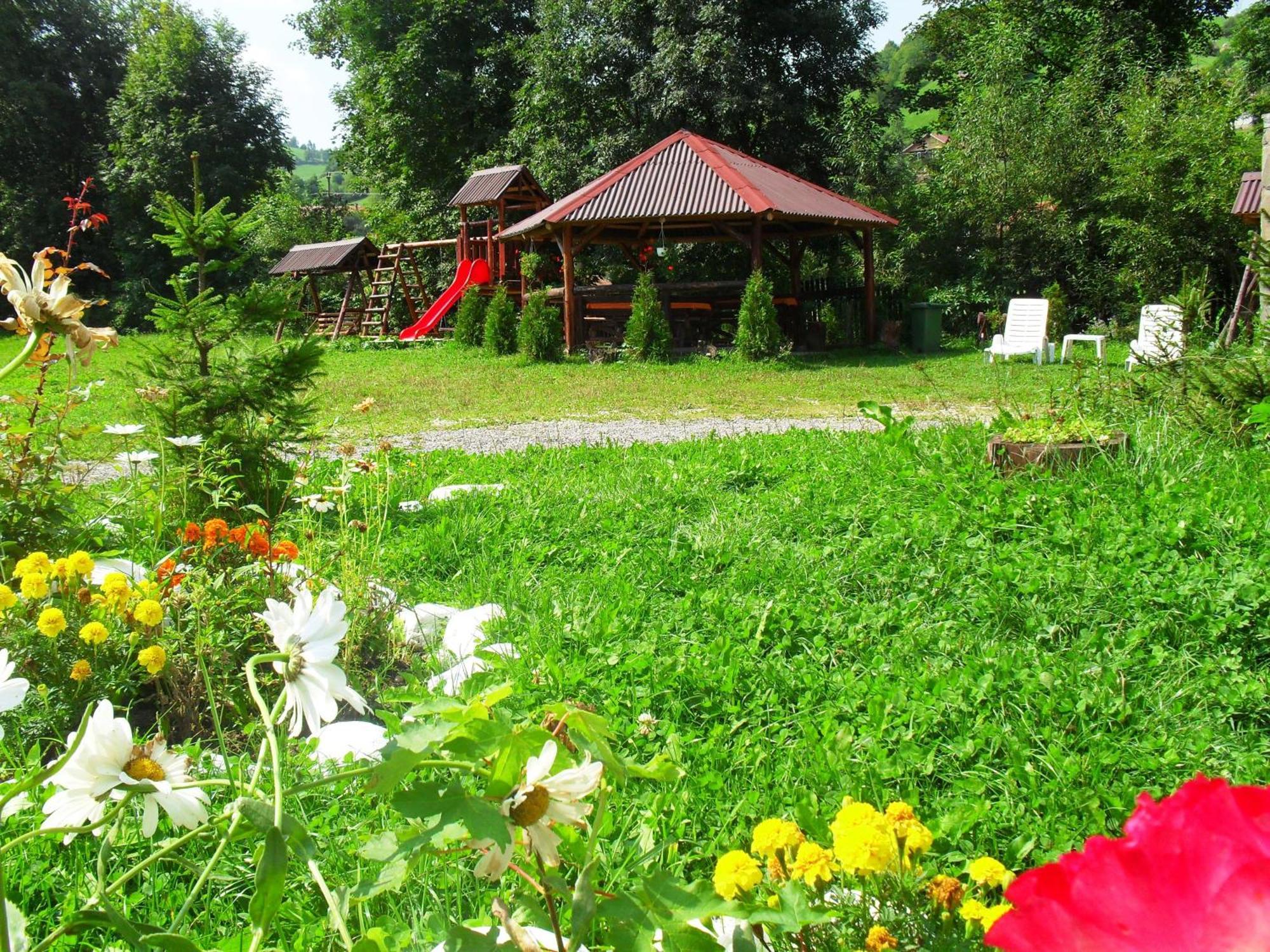 Vila Doina Branului Bran (Brasov) Exterior foto