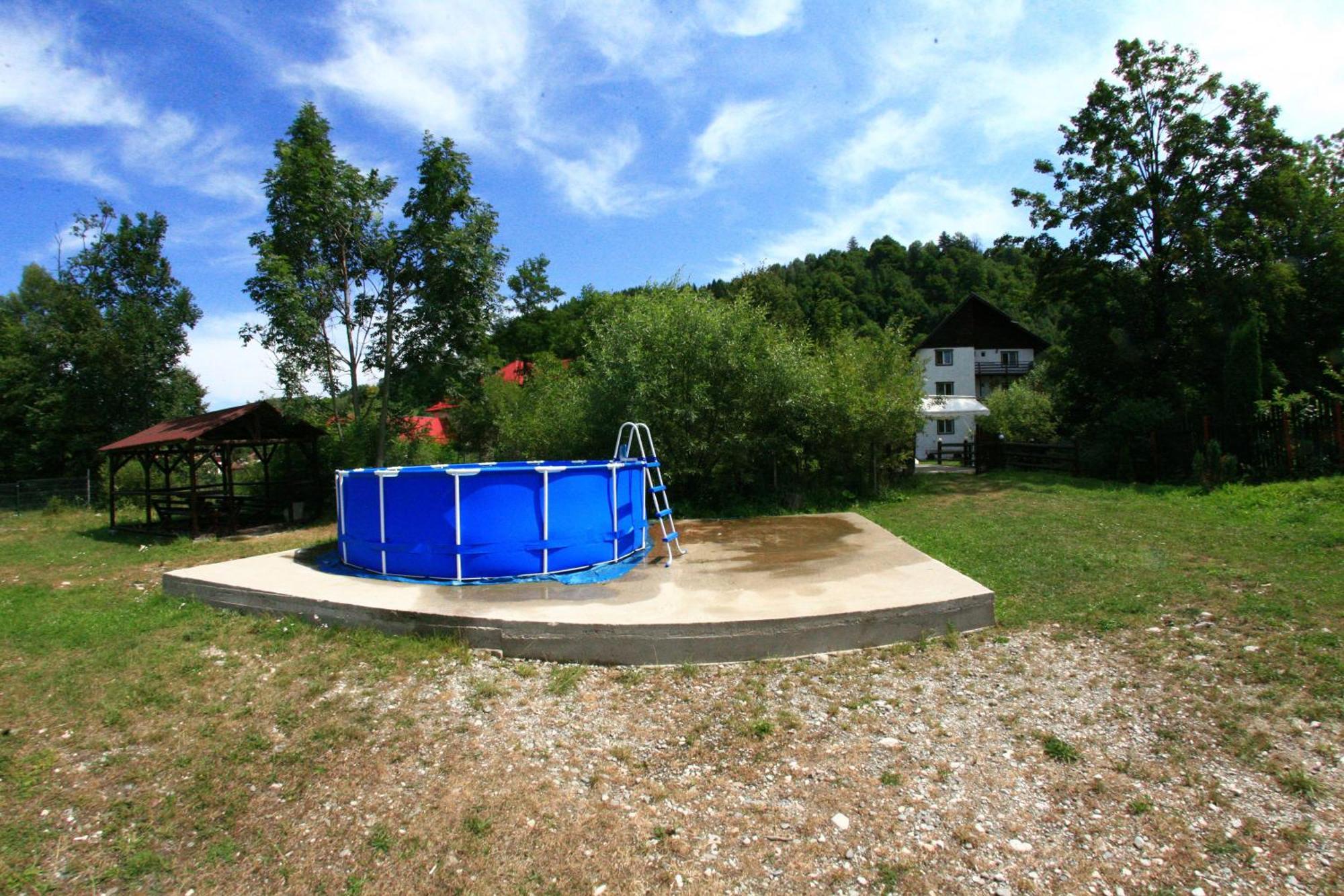 Vila Doina Branului Bran (Brasov) Exterior foto