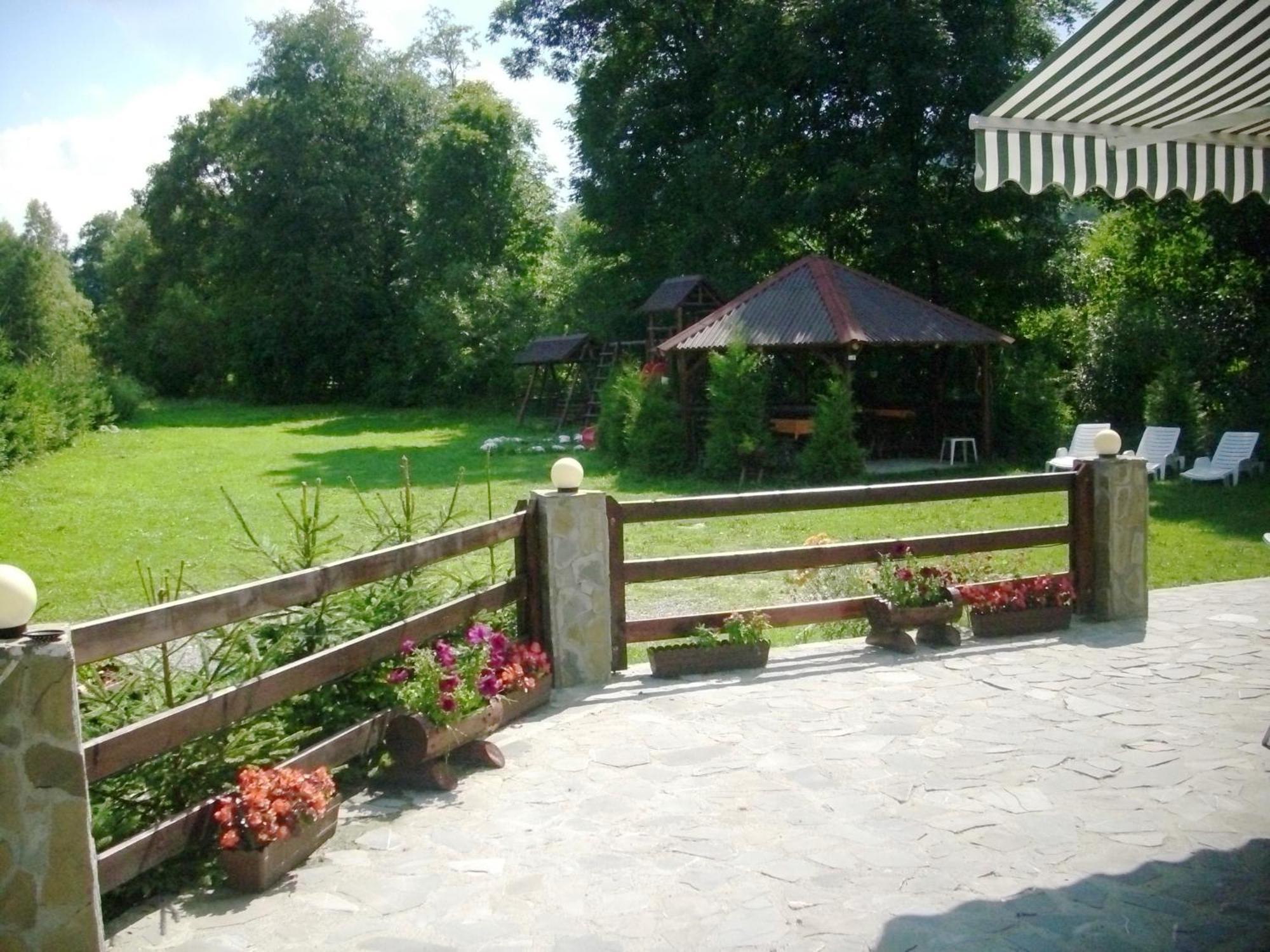 Vila Doina Branului Bran (Brasov) Exterior foto