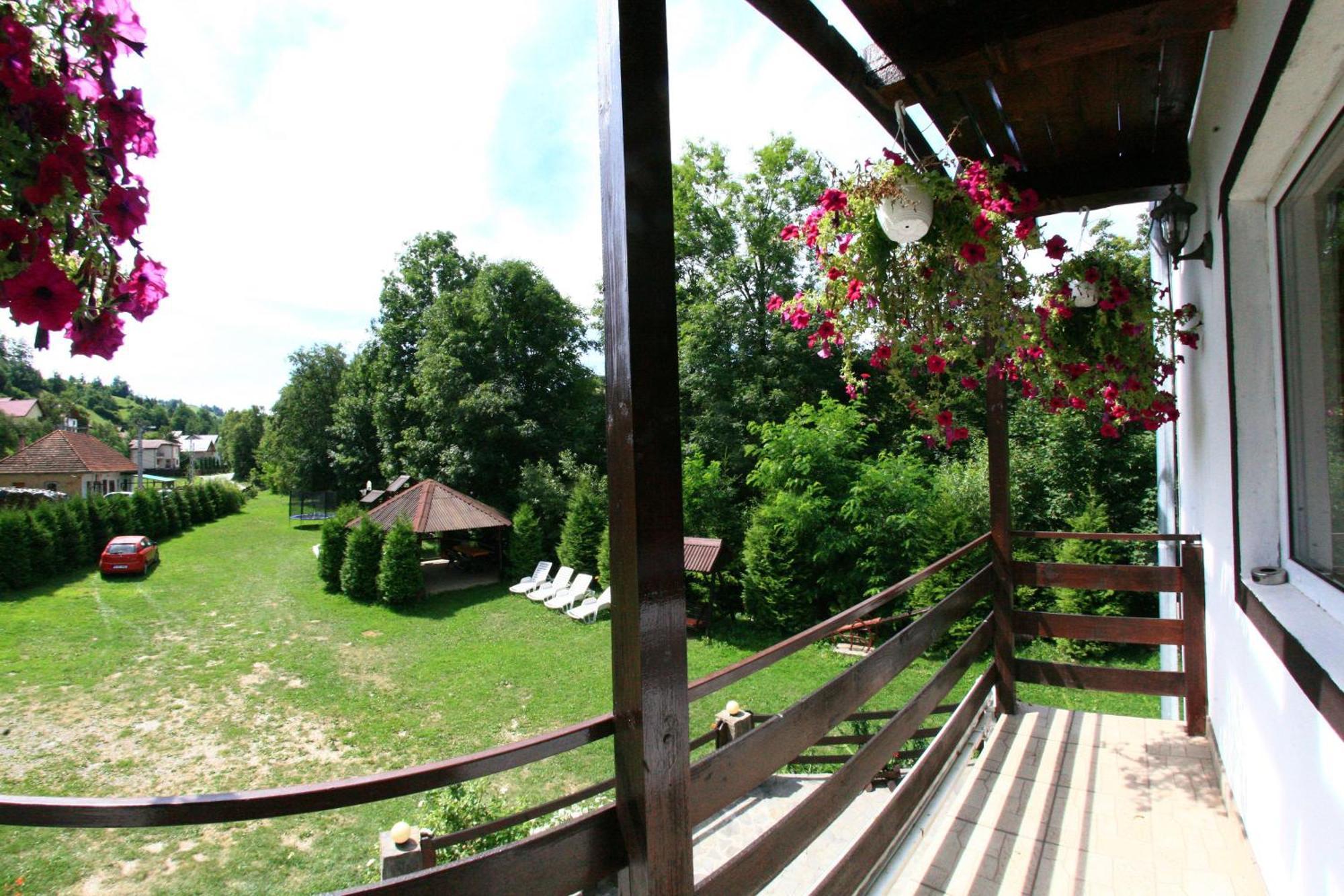 Vila Doina Branului Bran (Brasov) Exterior foto