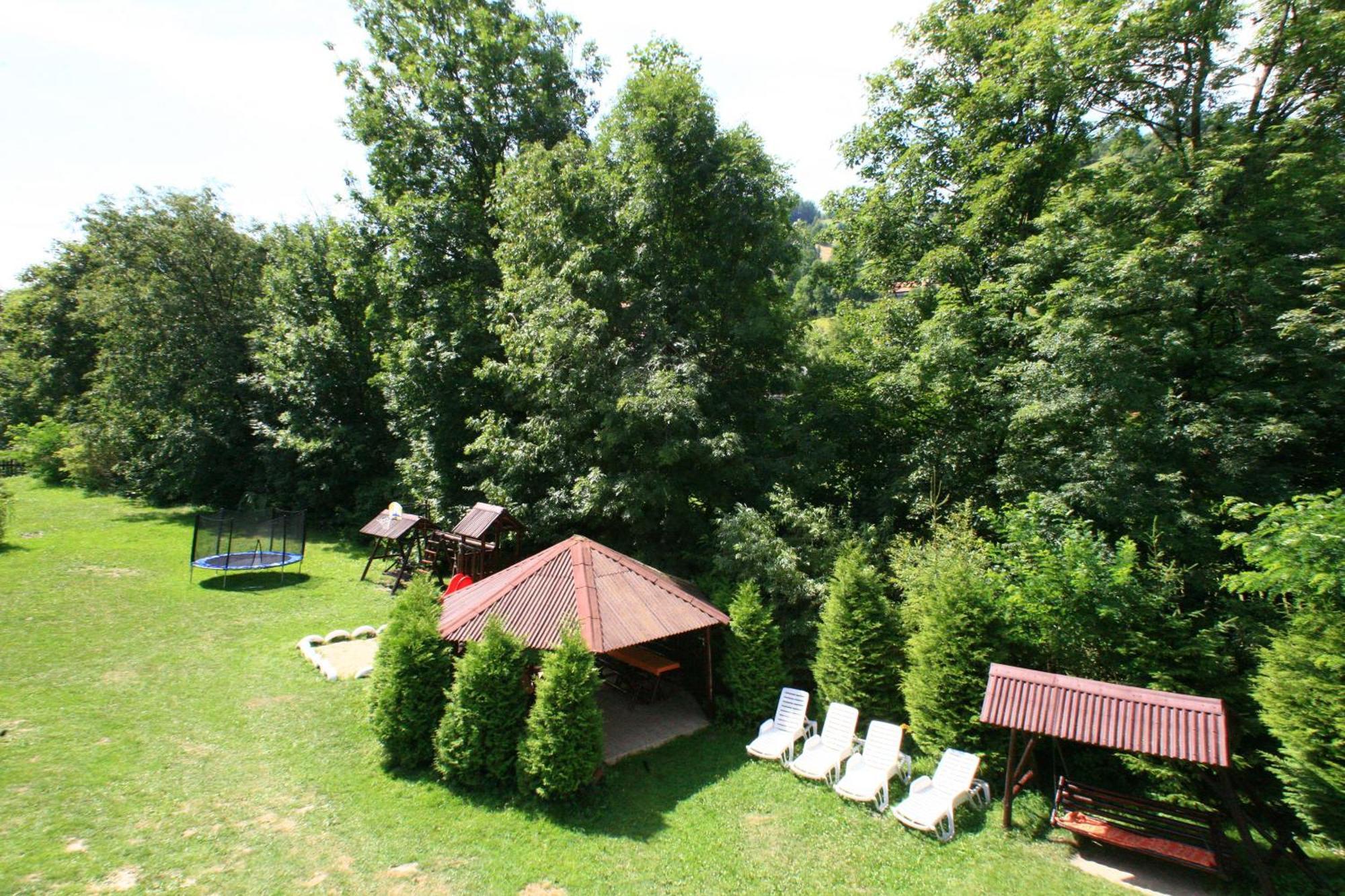 Vila Doina Branului Bran (Brasov) Exterior foto