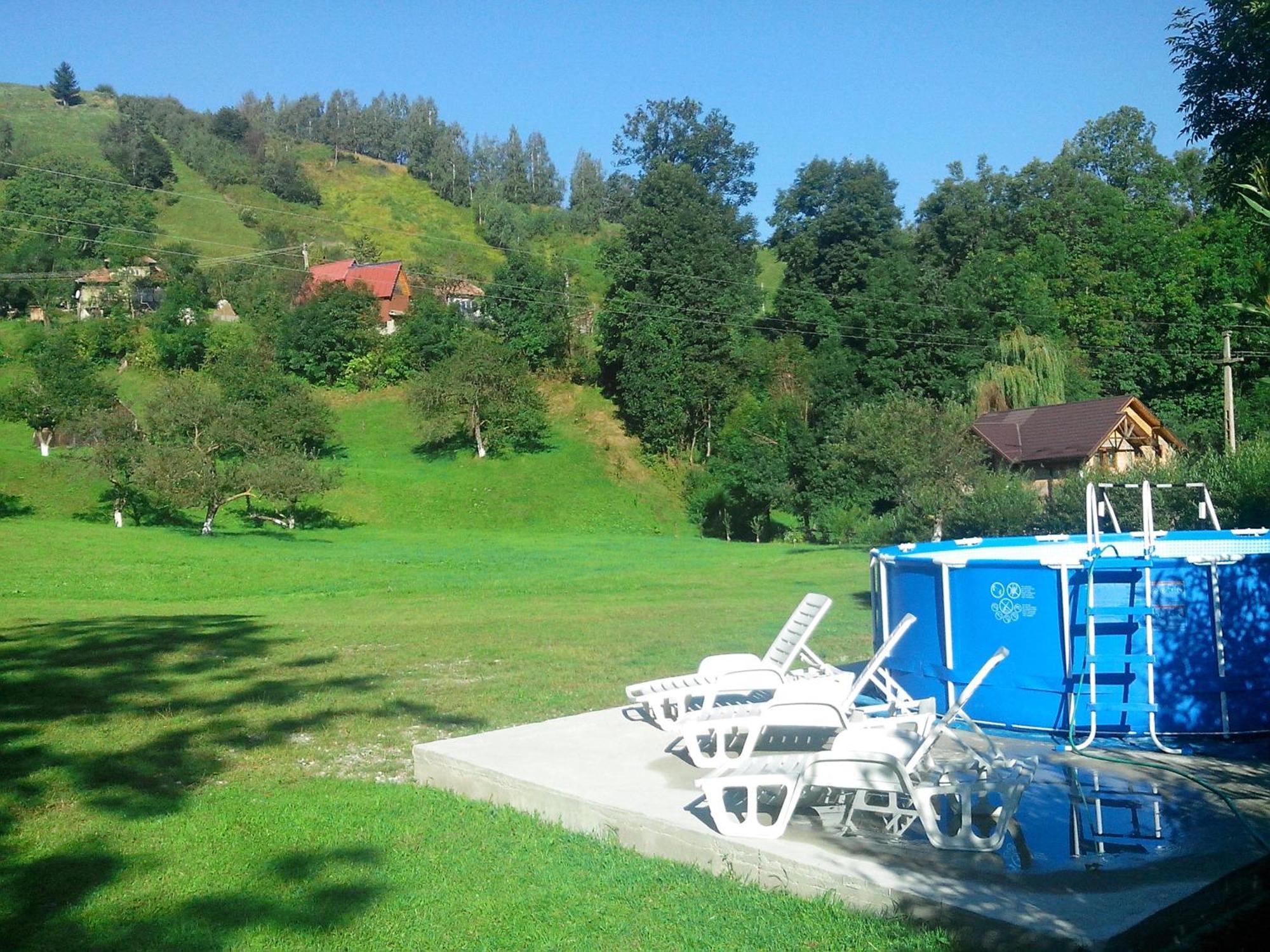 Vila Doina Branului Bran (Brasov) Exterior foto