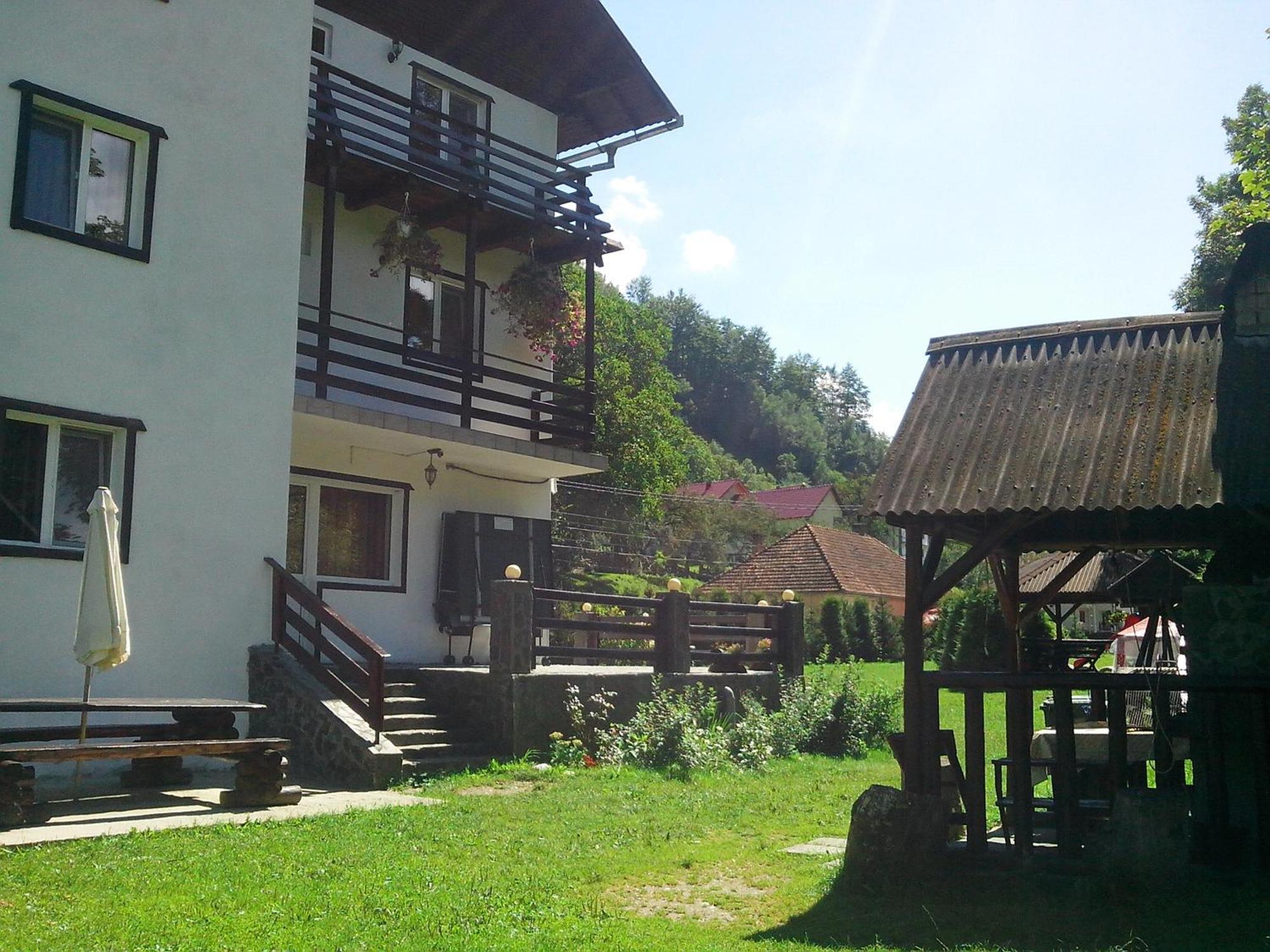 Vila Doina Branului Bran (Brasov) Exterior foto