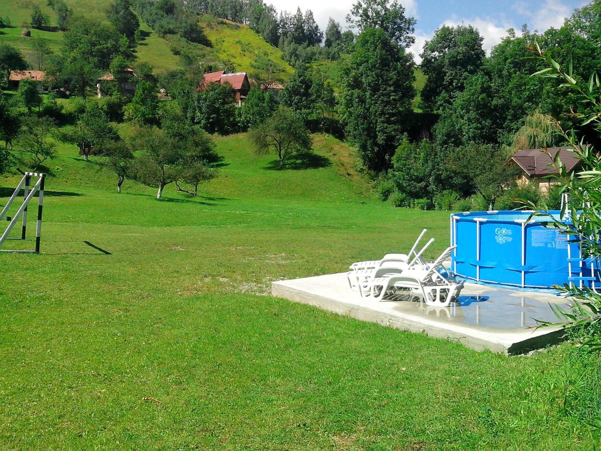 Vila Doina Branului Bran (Brasov) Exterior foto