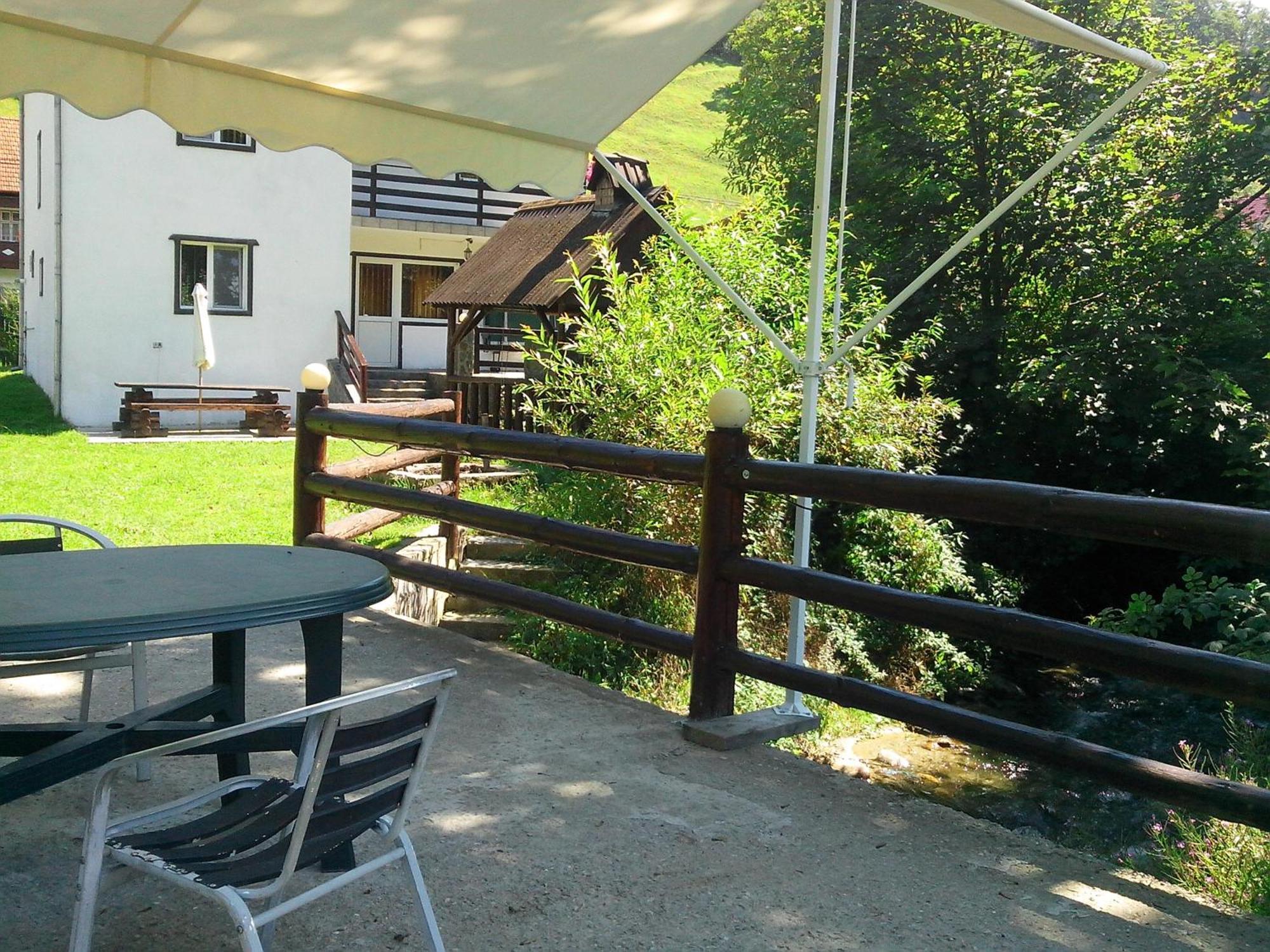 Vila Doina Branului Bran (Brasov) Exterior foto
