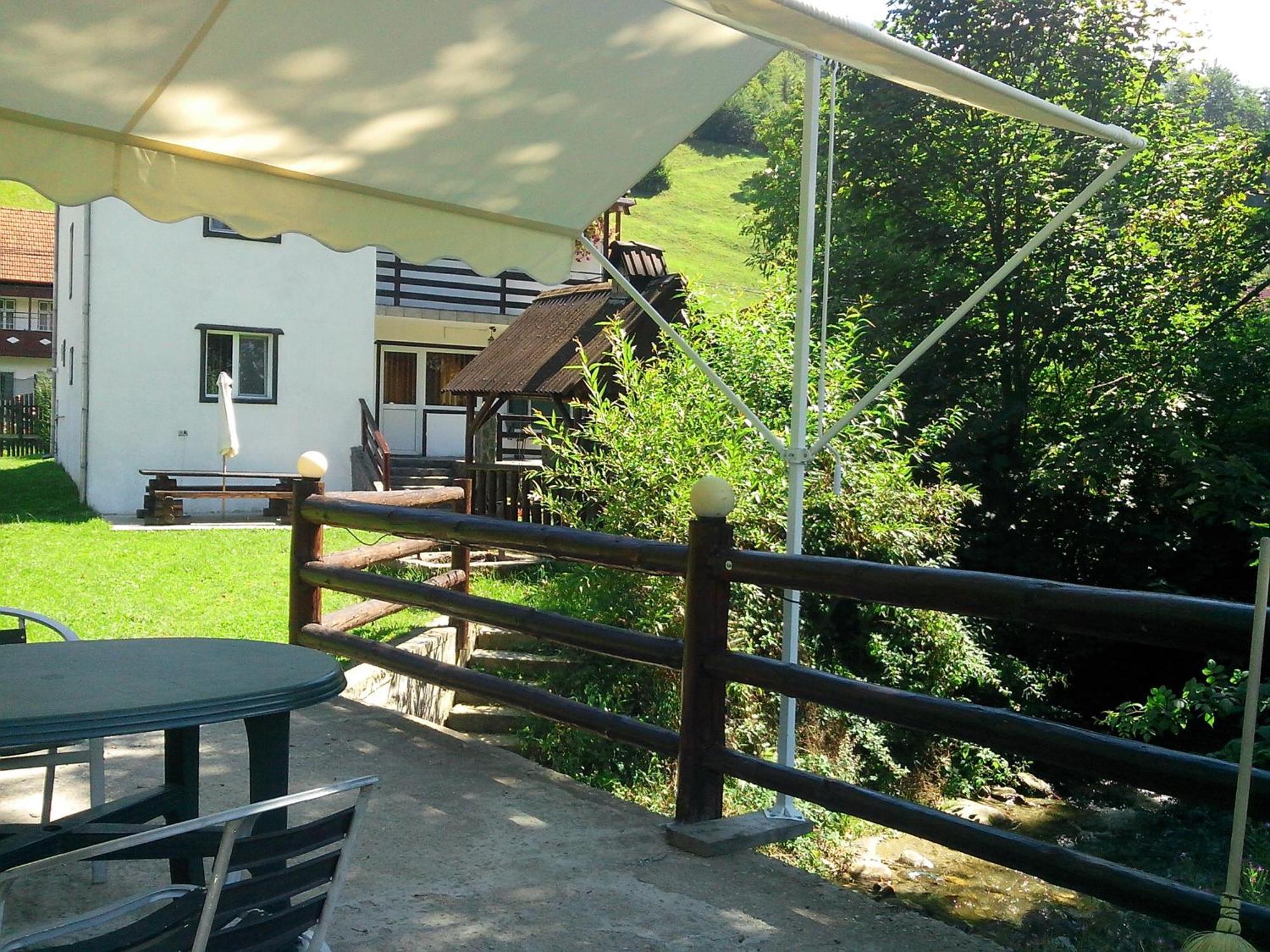 Vila Doina Branului Bran (Brasov) Exterior foto