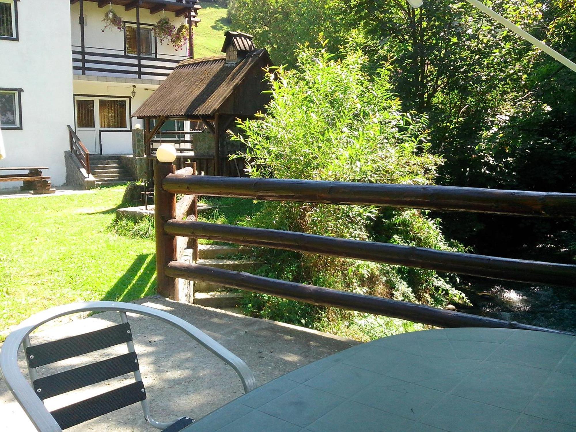 Vila Doina Branului Bran (Brasov) Exterior foto