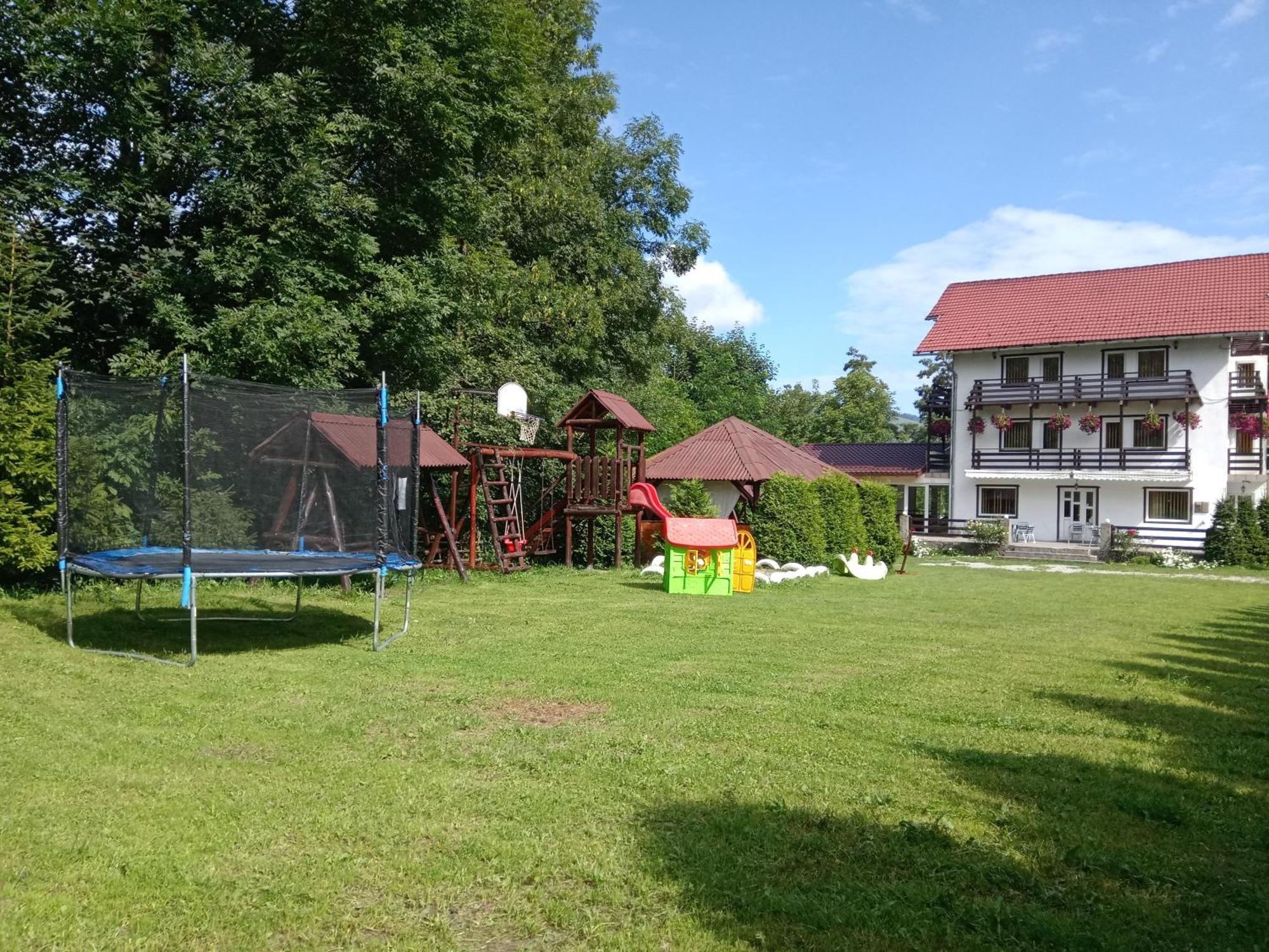 Vila Doina Branului Bran (Brasov) Exterior foto