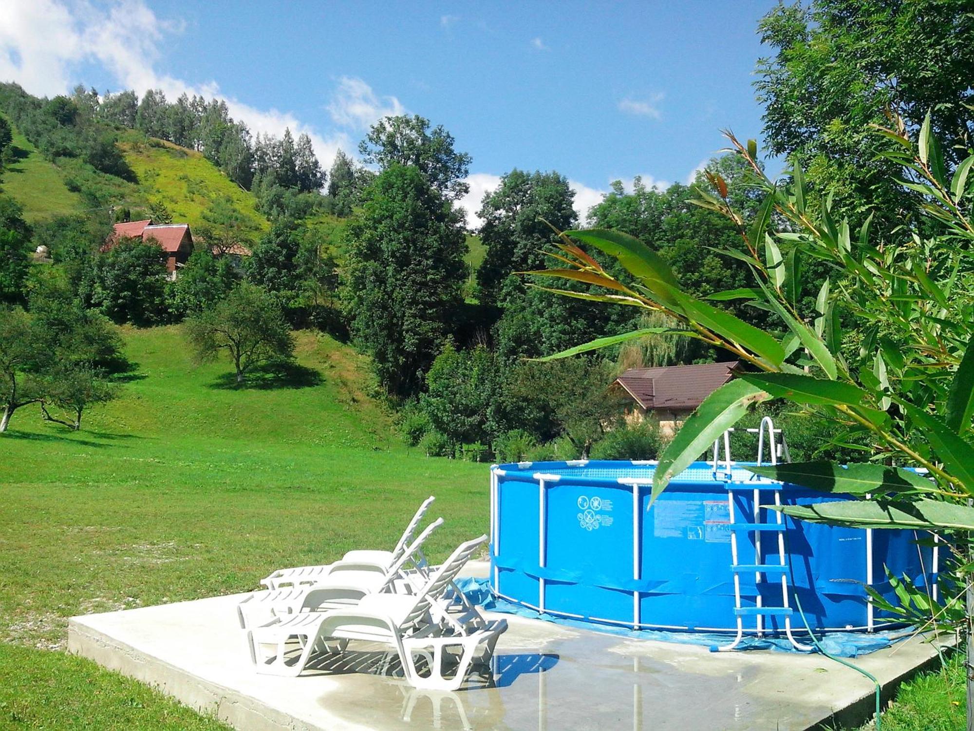 Vila Doina Branului Bran (Brasov) Exterior foto